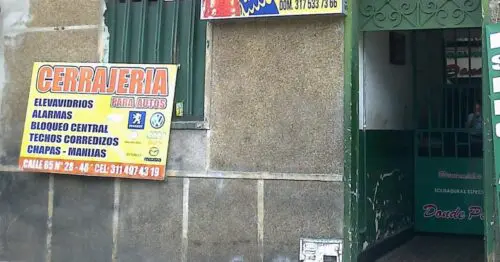 CERRAJERIA PARA AUTOS CERRAJERIA PARA AUTOS